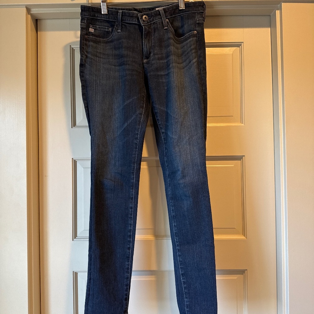 AG The Leggings Ankle Jean